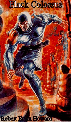 Black Colossus [ePUB]